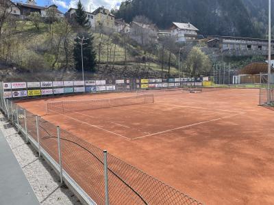 Spielbetrieb ab Ostermontag