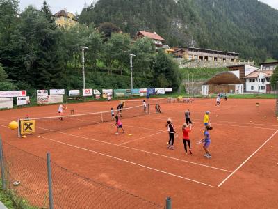 Sommerkindertraining ein voller ERFOLG