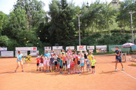 Sommerprogramm Kinder/Jugendliche und Einsteigerkurs für Erwachsene