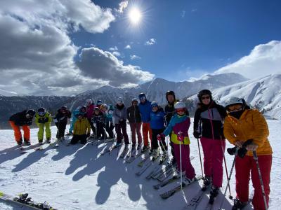 Gemeinsamer Skitag Serfaus/Fiss/Ladis
