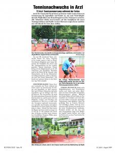 Rundschau Bericht 31.07.2019